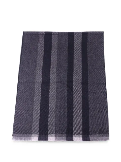 Gucci Pre-Owned wool scarf