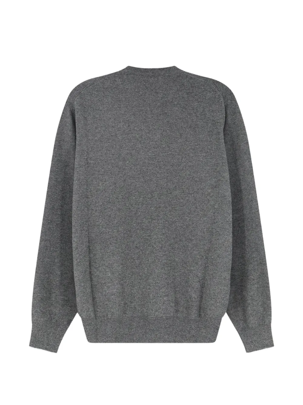 Brunello Cucinelli Trui met V-hals Grijs