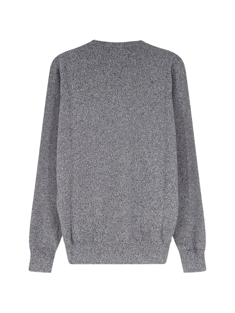Brunello Cucinelli Trui met V-hals Grijs