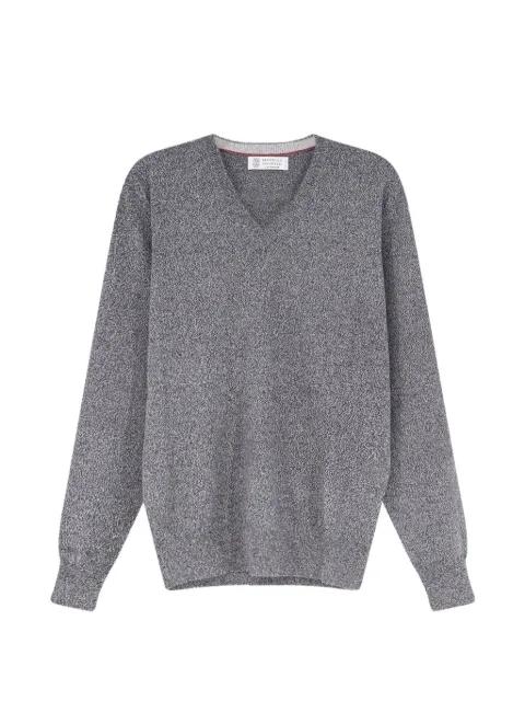 Brunello Cucinelli V-neck sweater