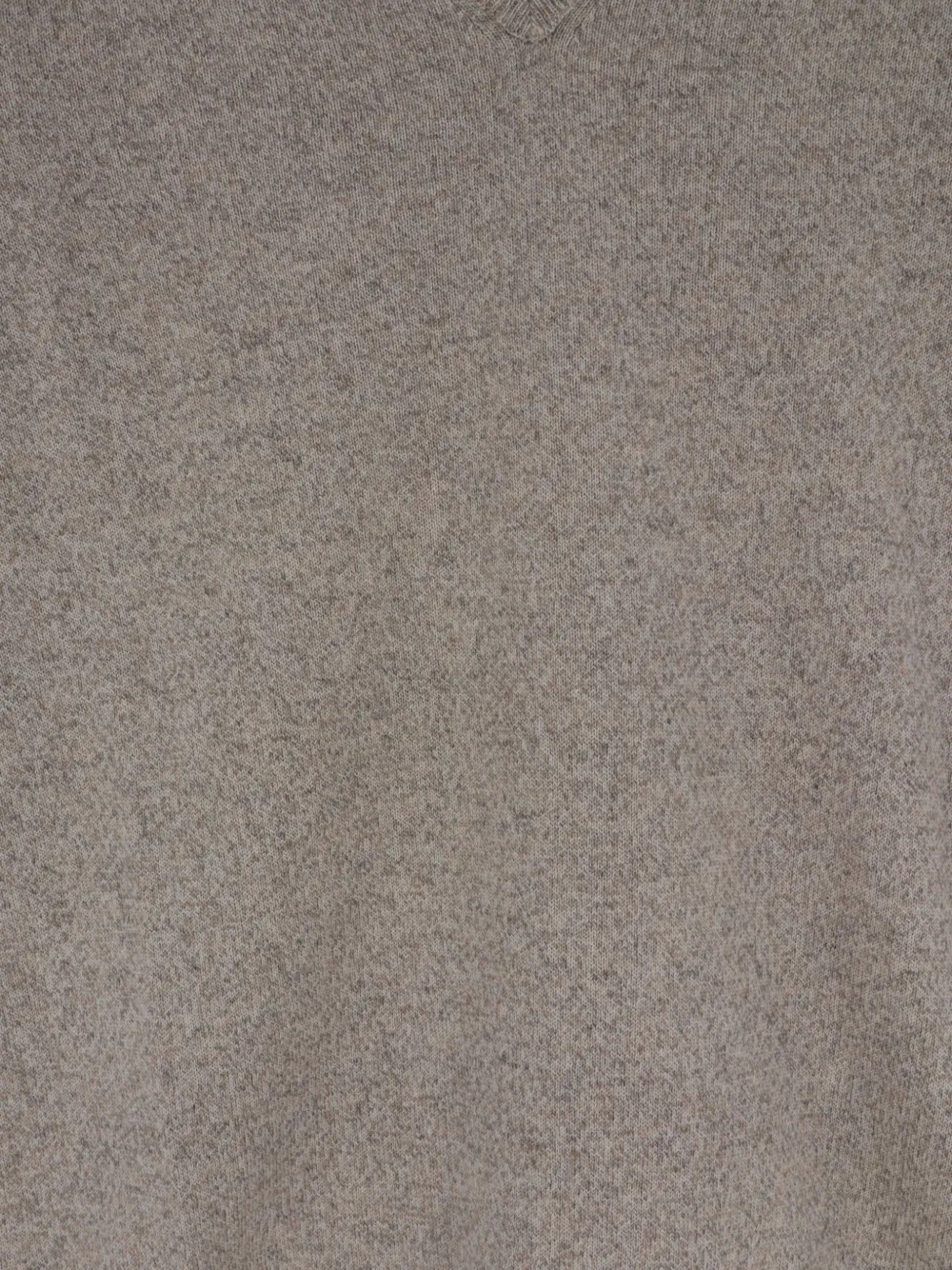 Brunello Cucinelli Trui met V-hals Beige