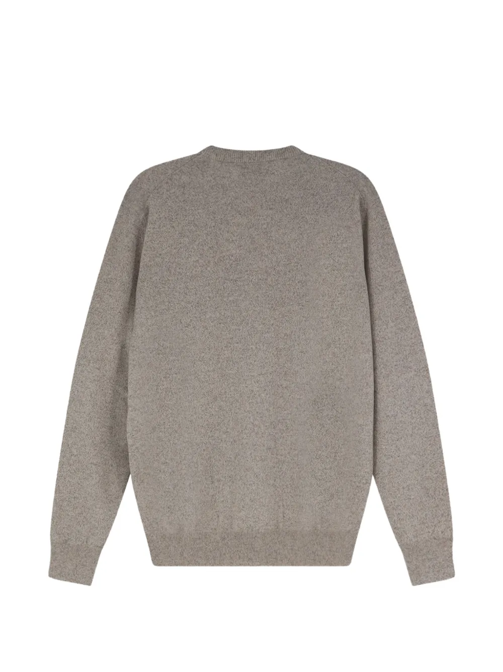 Brunello Cucinelli Trui met V-hals Beige