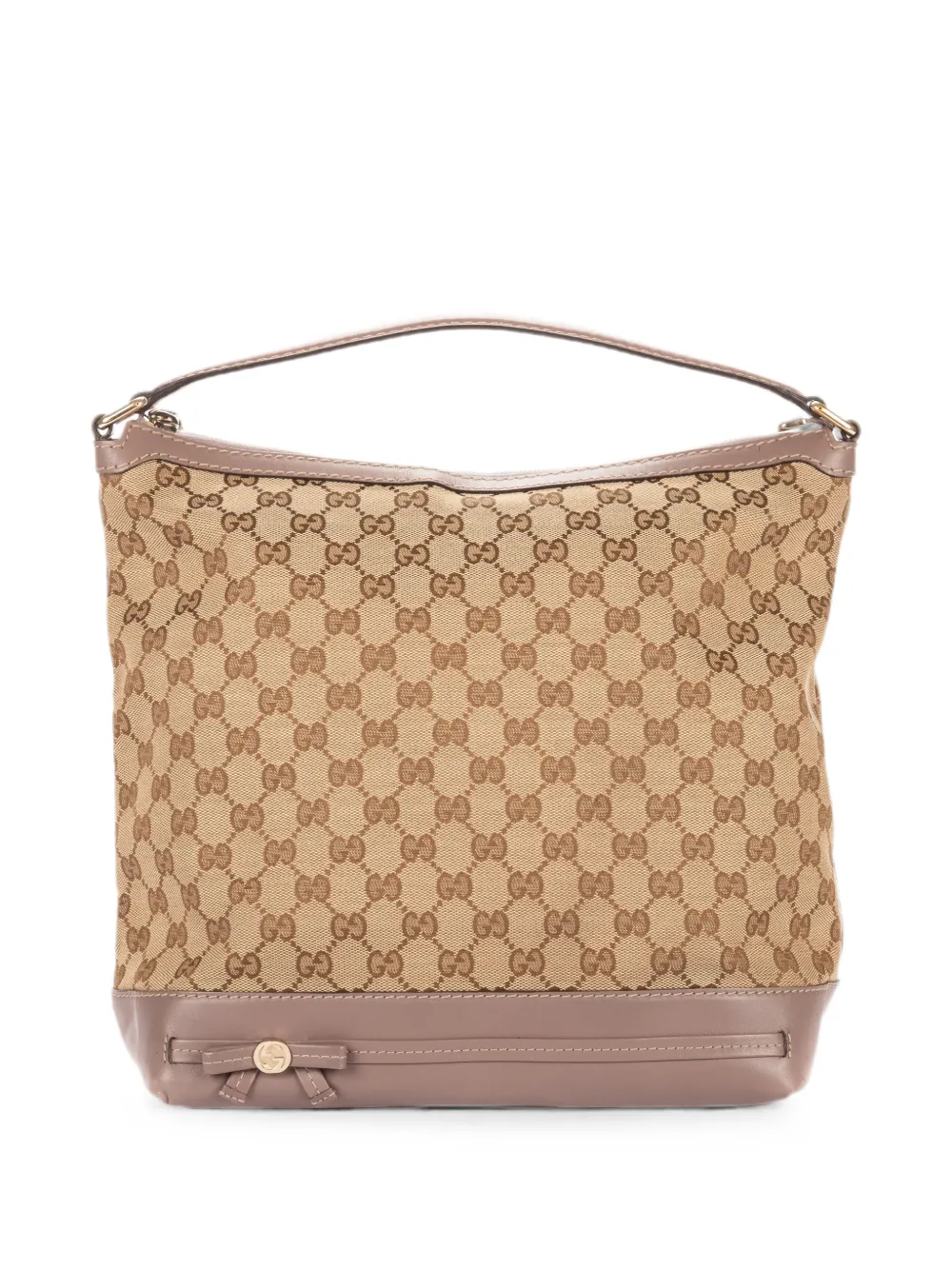Gucci Pre-Owned Mayfair GG-pattern tote bag - Toni neutri