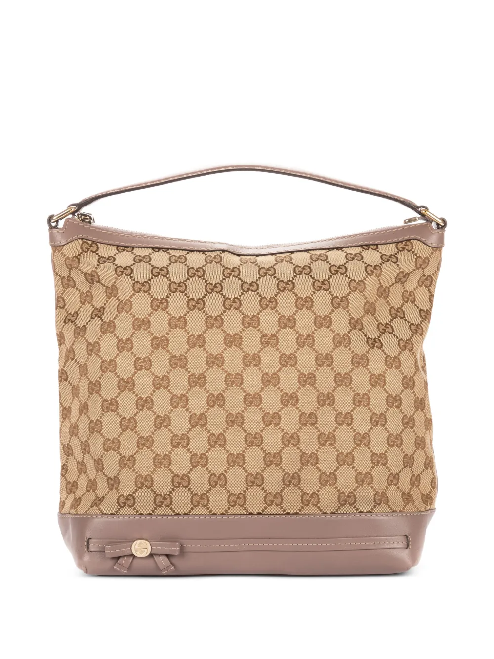 Gucci Pre-Owned Mayfair GG-pattern tote bag - Toni neutri