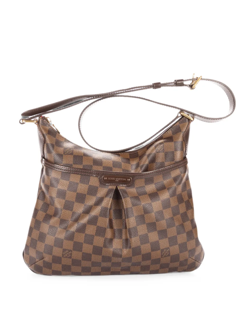 Louis Vuitton Pre-Owned PM Bloomsbury shoulder bag - Marrone