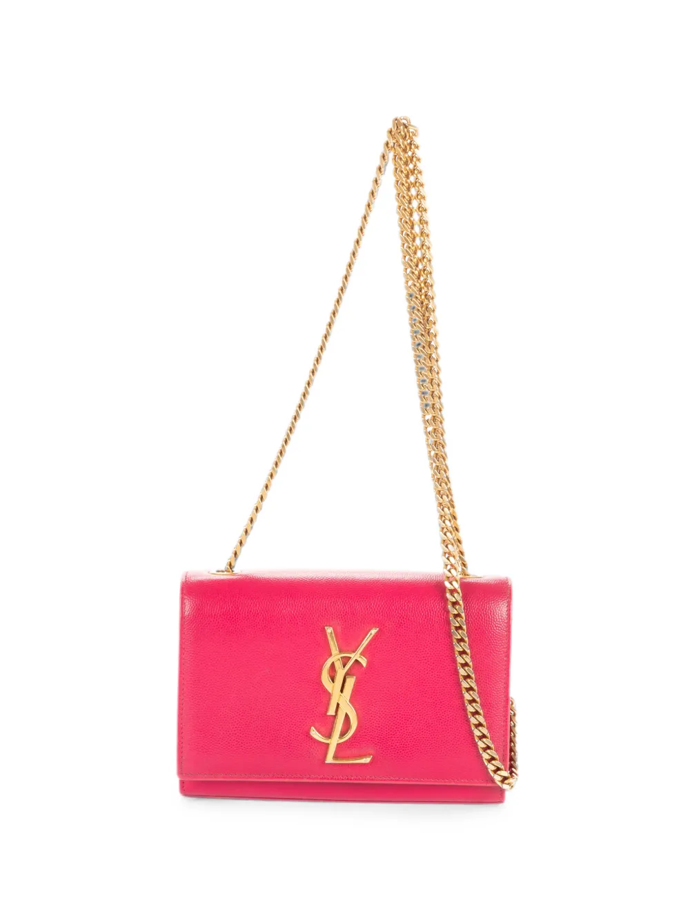 Saint Laurent Pre-Owned small Kate shoulder bag - Rosa