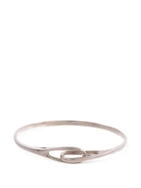 Tiffany & Co. Pre-Owned Infinity bangle