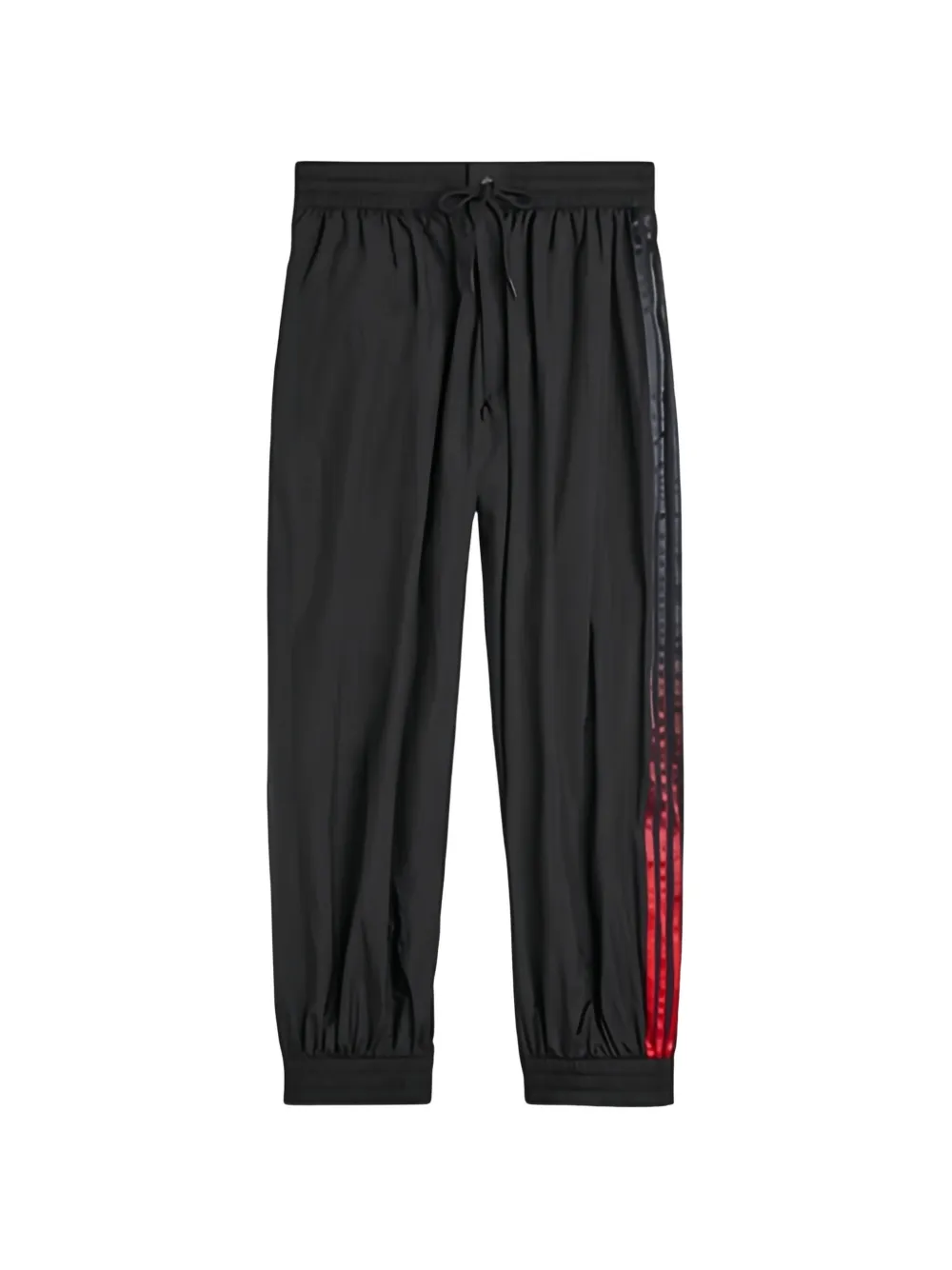 Y3 Sport side-stripe track pants - Nero