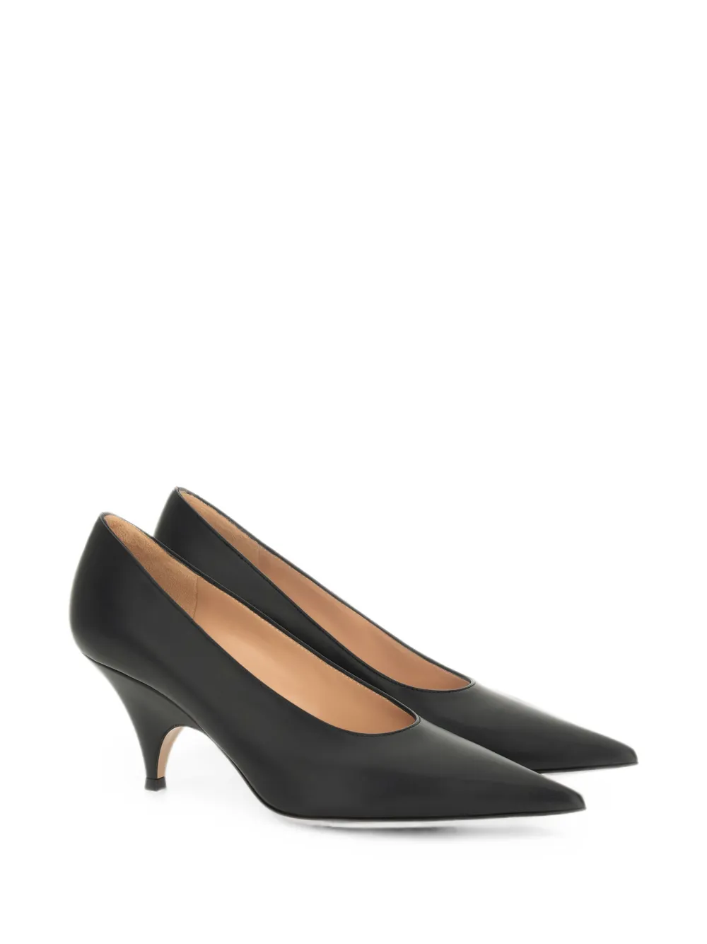 Gianvito Rossi Sofia pumps Zwart
