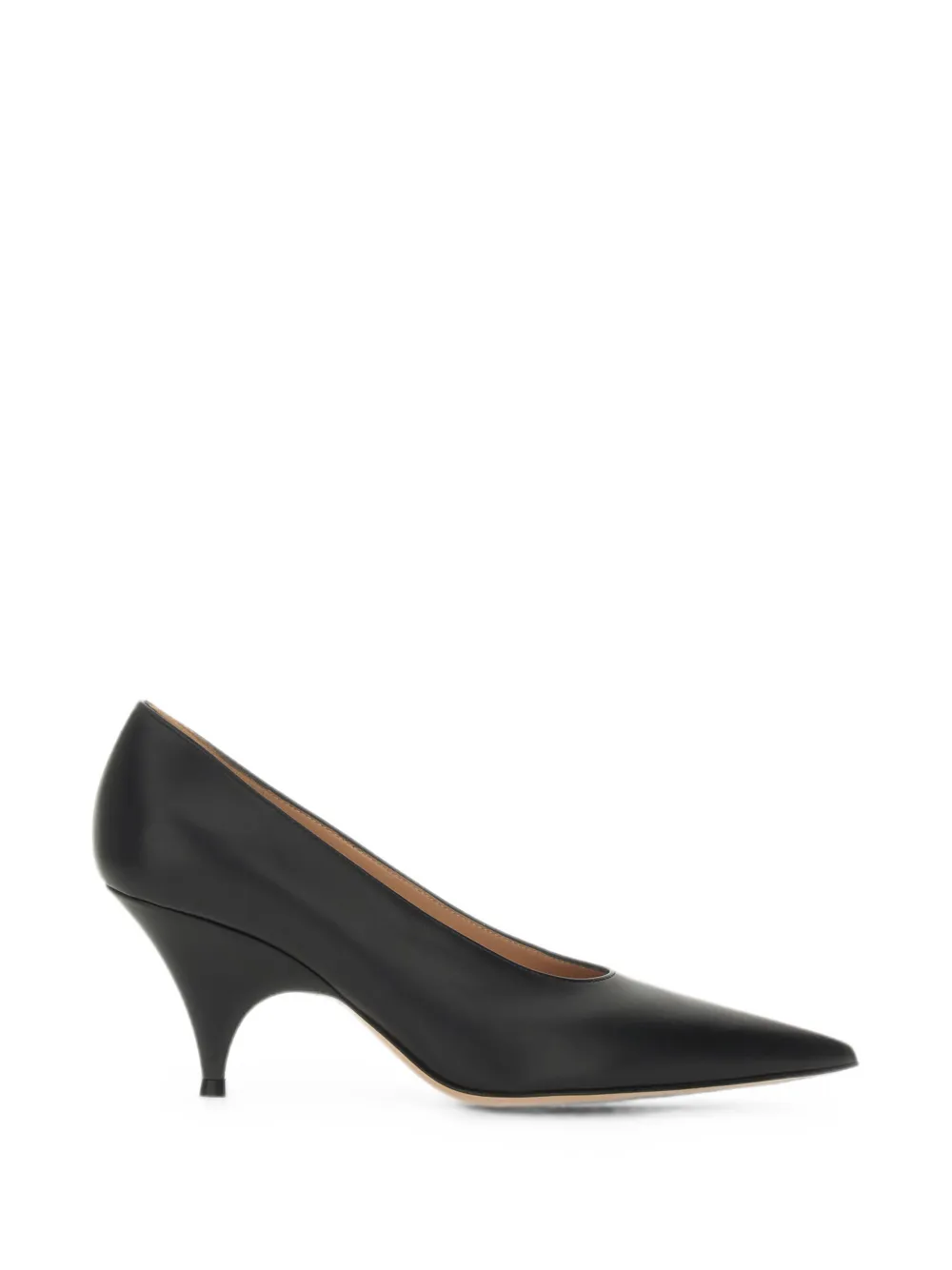 Gianvito Rossi Sofia Pumps In Black