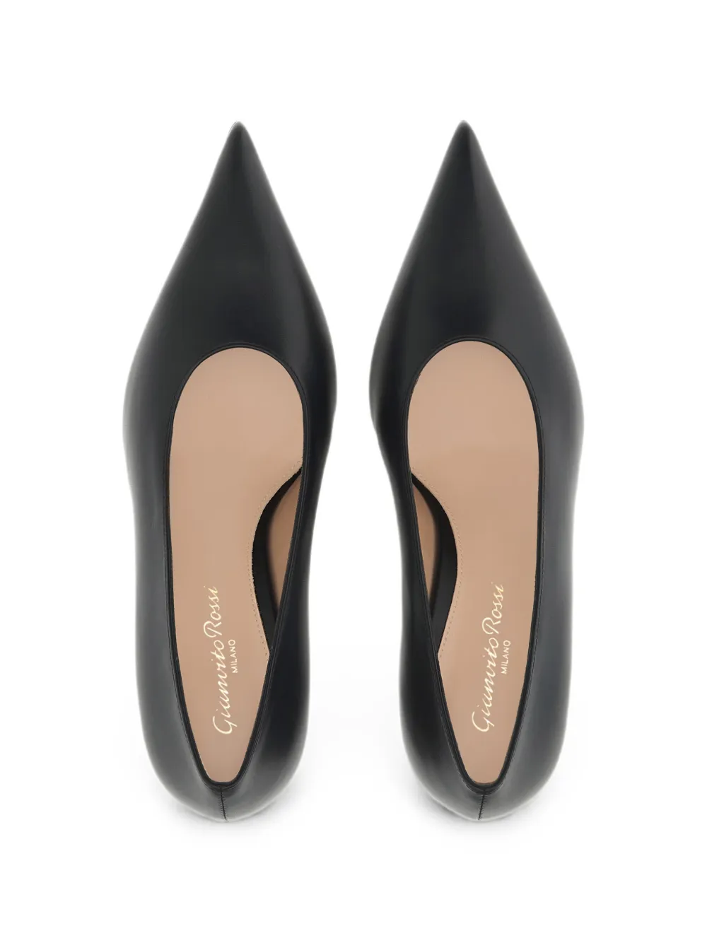 Gianvito Rossi Sofia pumps Zwart