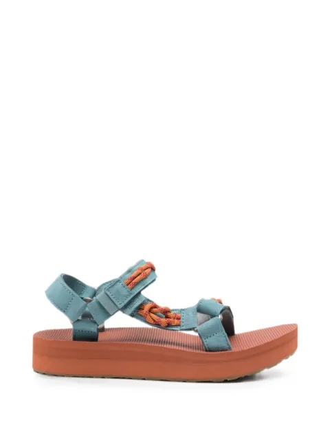 Teva touch-strap sandals
