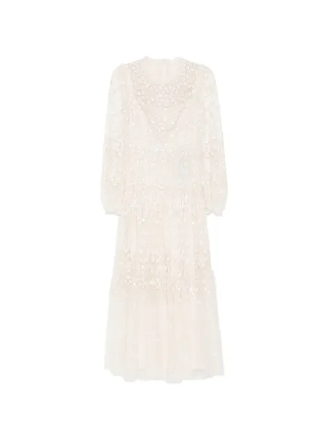 Needle & Thread Clover ankle gown