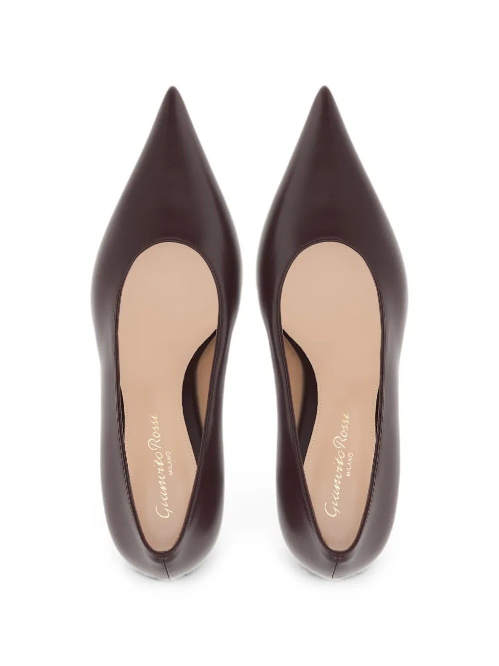 Gianvito Rossi Sofia pumps Rood