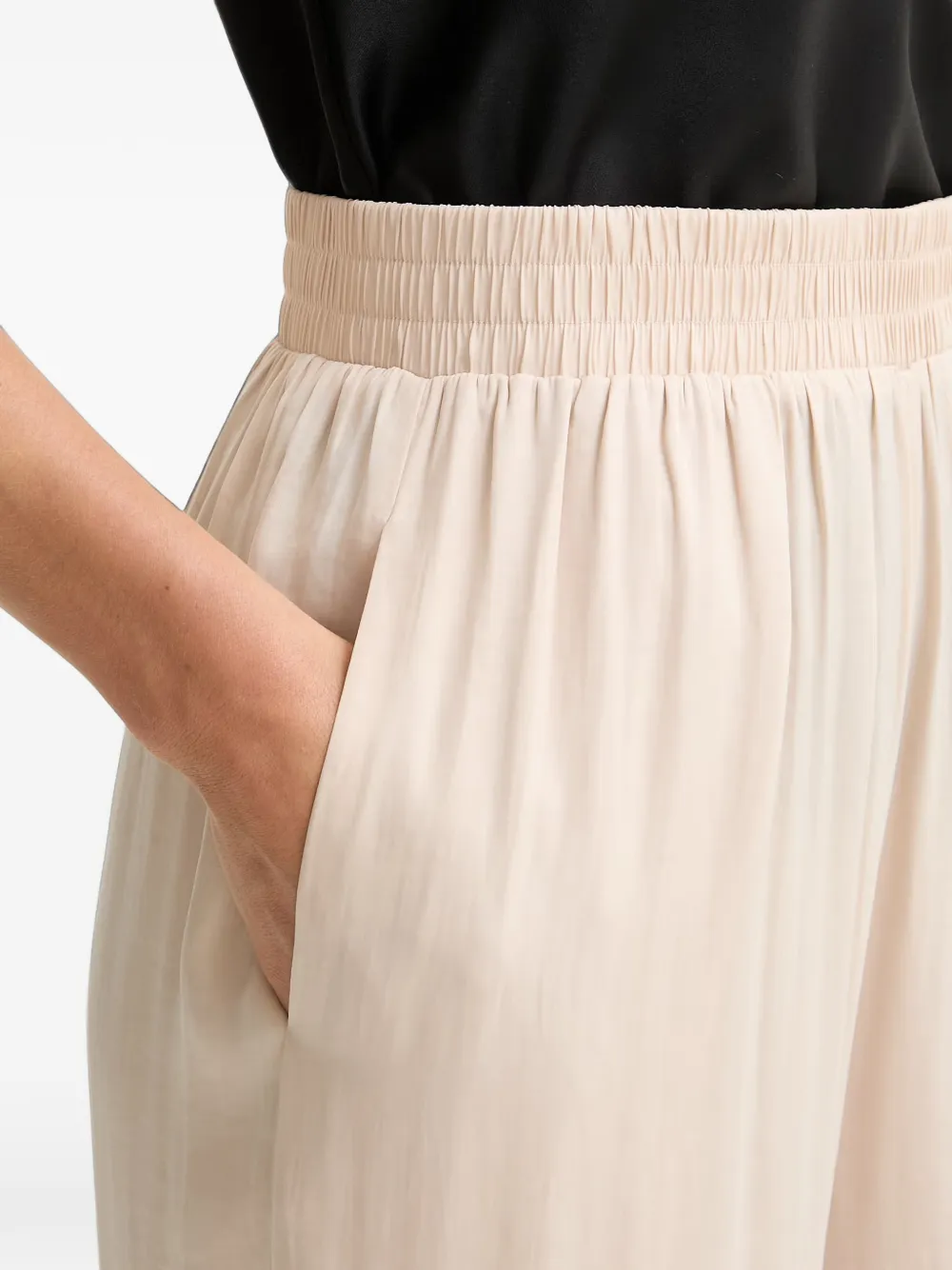 Morgan Palazzo broek Beige
