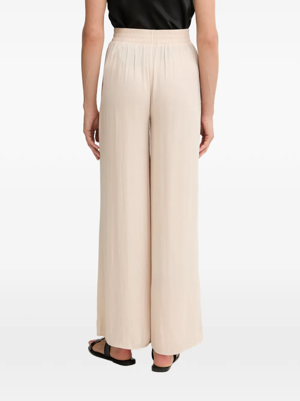 Morgan Palazzo broek Beige