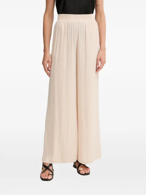Morgan elasticated palazzo pants