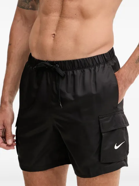 Nike bañador cargo con logo Swoosh