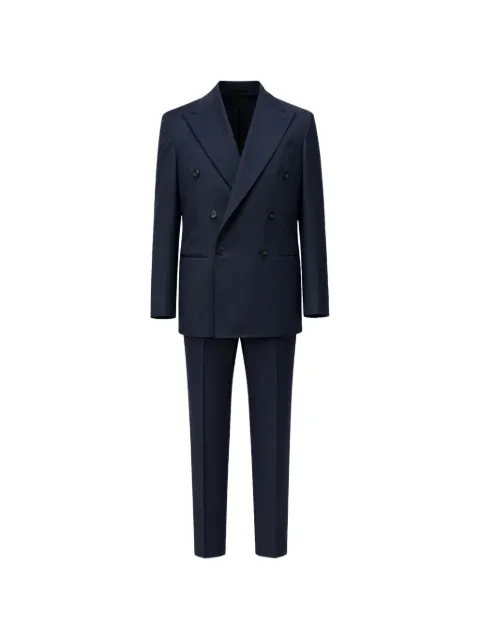 FRANZESE COLLECTION Beckham double-breasted suit
