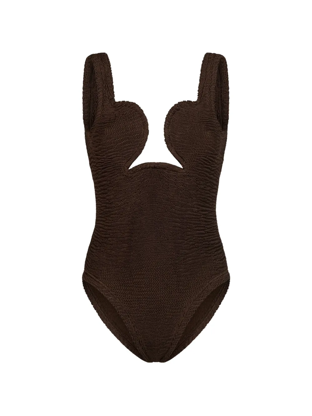 PARAMIDONNA Luisa swimsuit - Braun