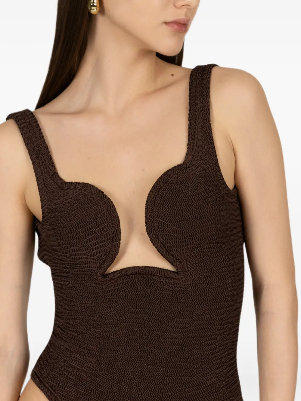 PARAMIDONNA Luisa badpak Bruin