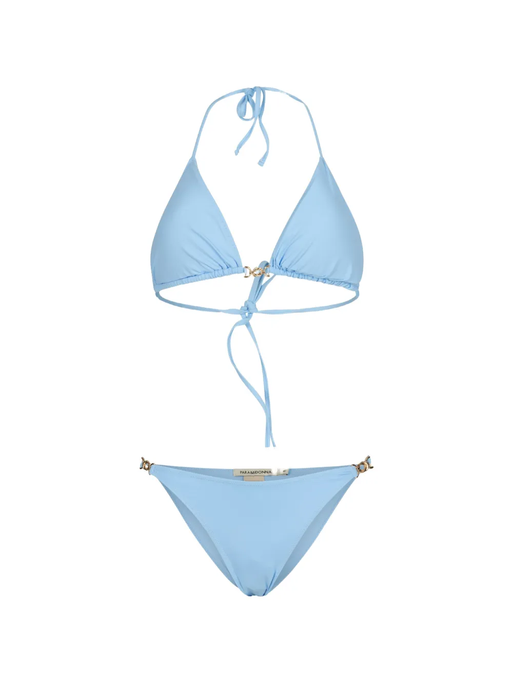 PARAMIDONNA Gia bikini - Blu