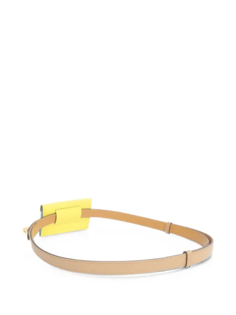 Hermès Pre-Owned riñonera 18 Kelly Pocket