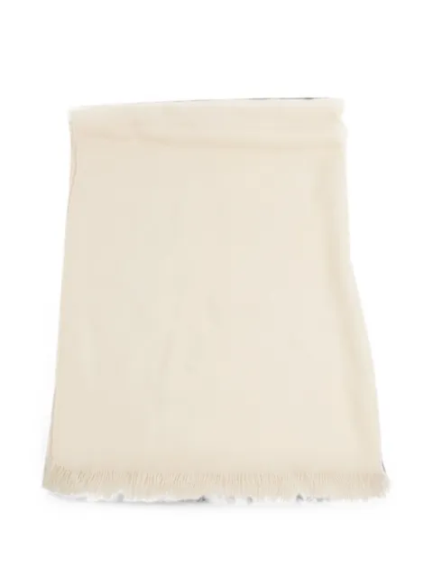 Hermès Pre-Owned New Libris scarf