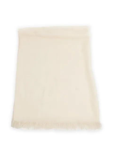 Hermès Pre-Owned New Libris scarf