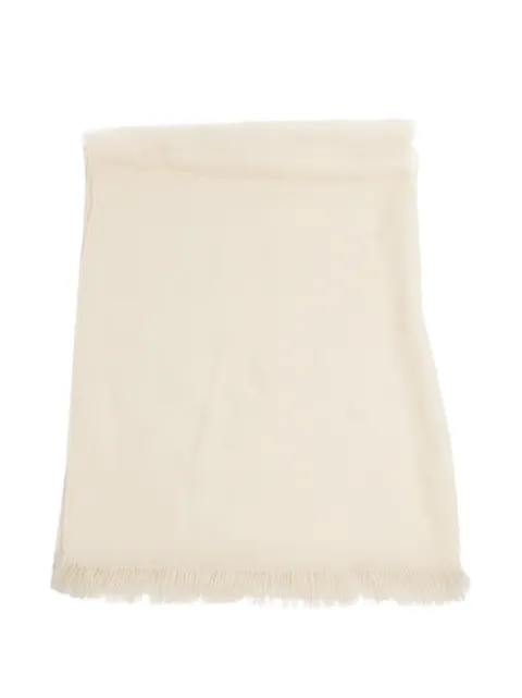 Hermès Pre-Owned New Libris scarf