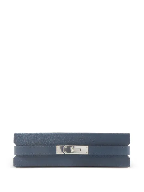 Hermès Pre-Owned طقم دومينو جلد
