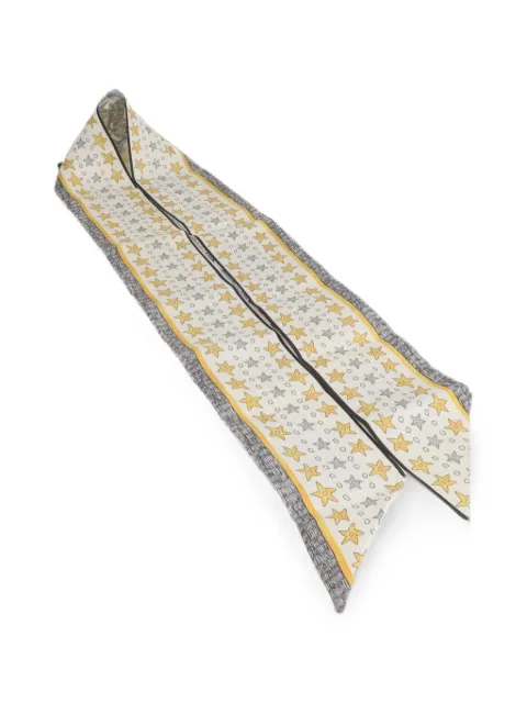 Christian Dior Pre-Owned L'Étoile Schal