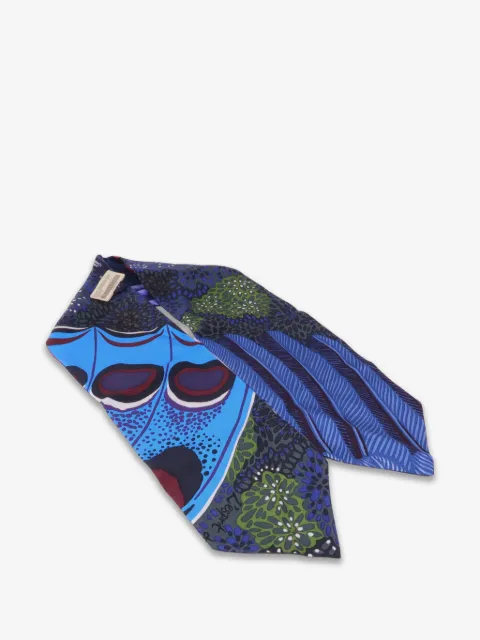 Hermès Pre-Owned Maxi Twilly scarf