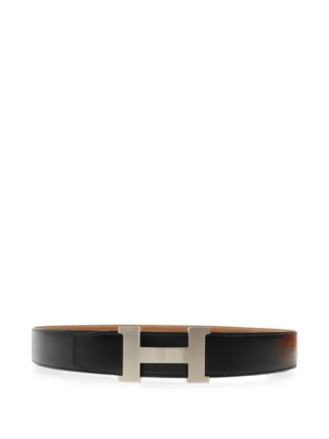 Hermès Pre-Owned 2024 H-buckle belt
