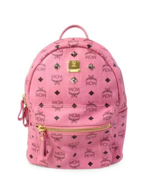 MCM Pre-Owned Stark backpack