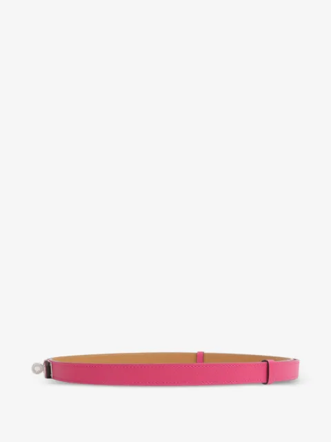 Hermès Pre-Owned cinturón de piel Kelly