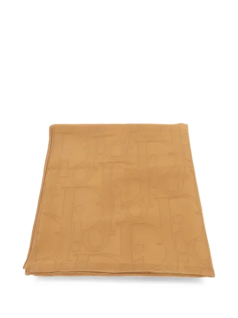 Christian Dior Pre-Owned Graality scarf
