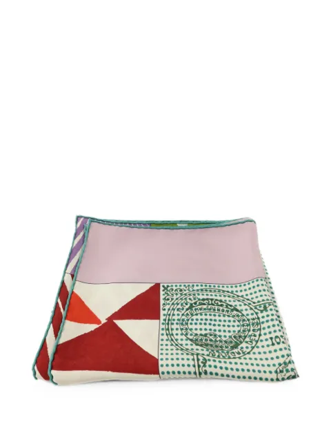 Hermès Pre-Owned Carré Wash scarf