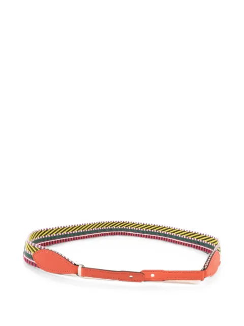 Hermès Pre-Owned 카발레 투 고 숄더 스트랩