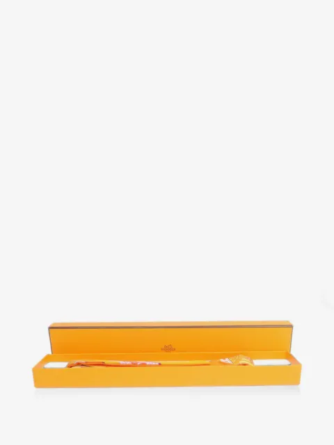 Hermès Pre-Owned Twillon scarf