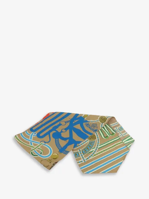 Hermès Pre-Owned Grand Tralala sjaal