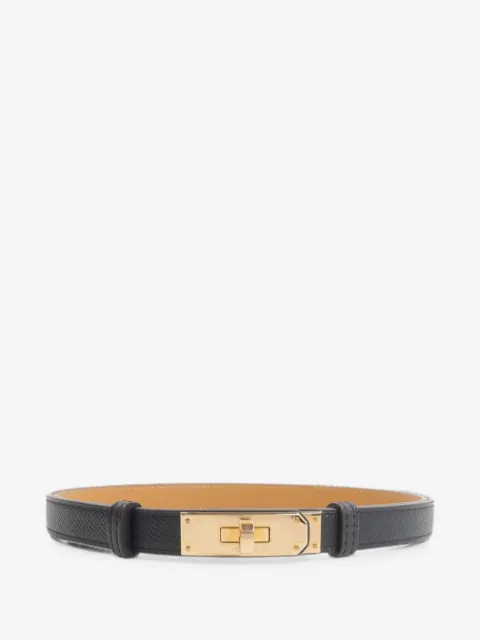 Hermès Pre-Owned 2024 18 Kelly belt