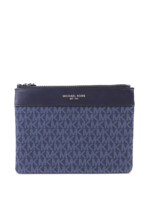 Michael Kors Vintage bolso de mano con monograma