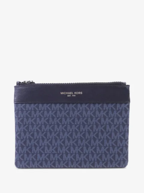 Michael Kors Vintage bolsa de mano con monograma