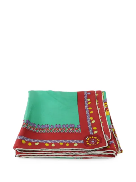 Hermès Pre-Owned Coupé de Gala silk scarf