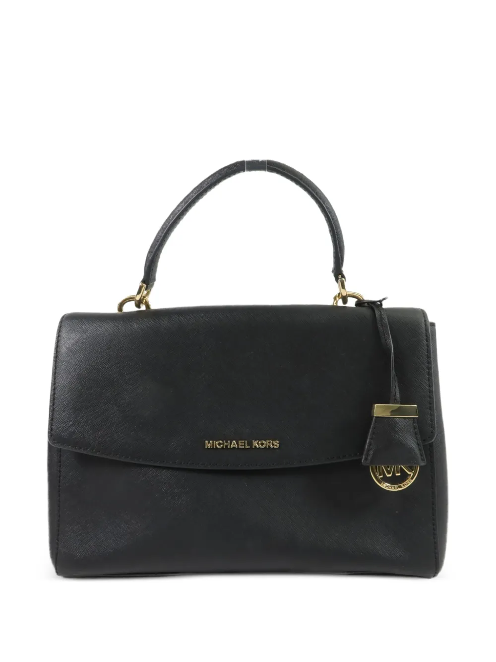 Michael Kors Vintage Ava leather handbag - Nero