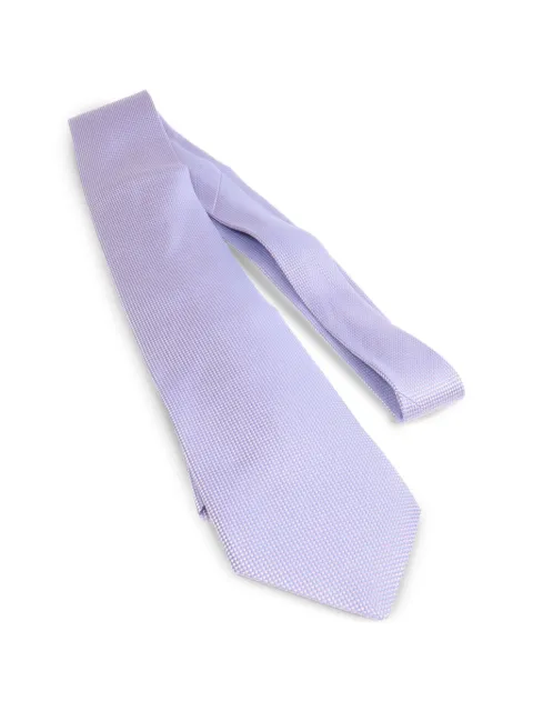 Hermès Pre-Owned silk tie