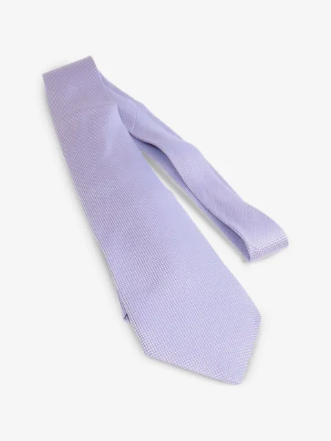 Hermès Pre-Owned silk tie