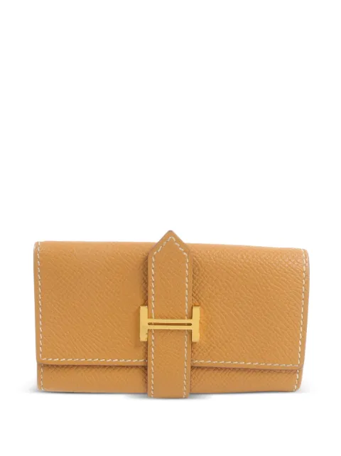 Hermès Pre-Owned Bearn Epsom key holder