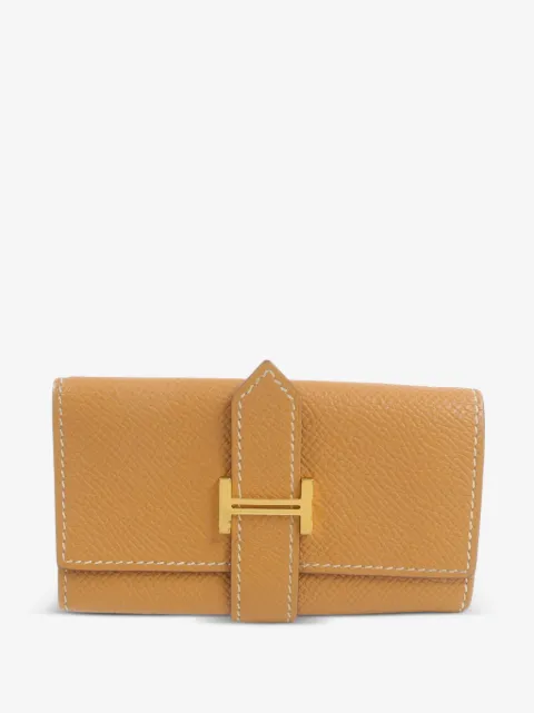 Hermès Pre-Owned Bearn Epsom key holder